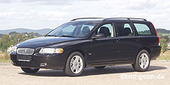 V70 (S/Facelift) 2002 - 2007